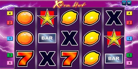 Игровой автомат Xtra Hot (Экстра Хот) играть бесплатно онлайн